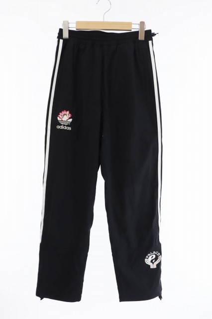 パレス Palace × adidas アディダス ZIP TRACK PANTS 3ストライプ ロゴ ...