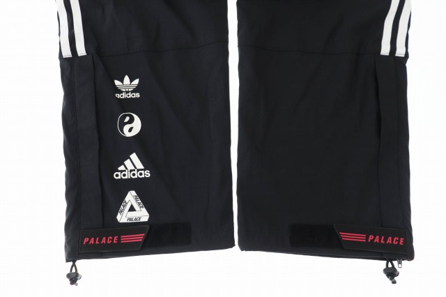 新品未使用タグ付 palace adidas パレス アディダス プルオーバー-