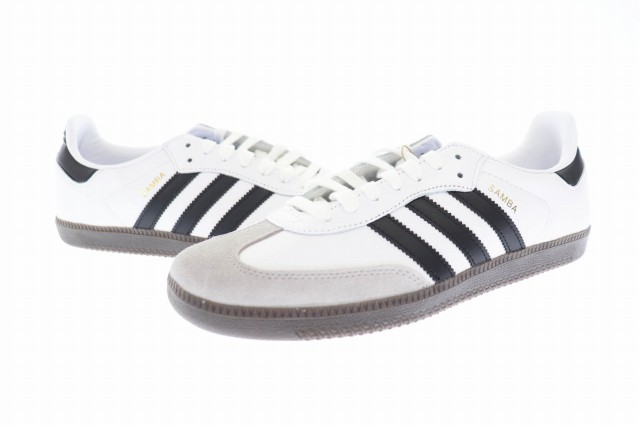 中古】アディダス adidas SAMBA OG サンバ ローカット スニーカー