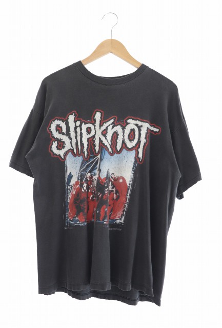 高い買取激レア 1999年製 スリップノット Slipknot ヴィンテージ Tシャツ トップス