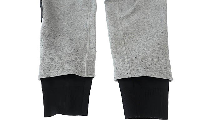 中古】ナイキ NIKE ×sacai サカイ 20AW FLEECE PANTS スウェット 切替