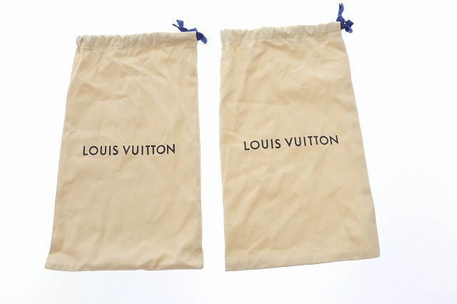 中古】ルイヴィトン LOUIS VUITTON ビダール ライン ローファー