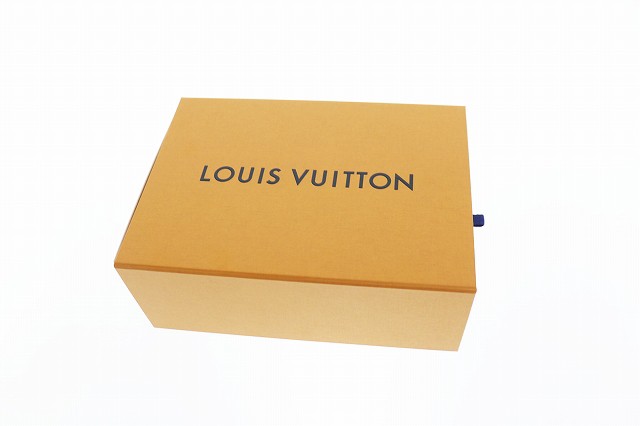 中古】ルイヴィトン LOUIS VUITTON ビダール ライン ローファー