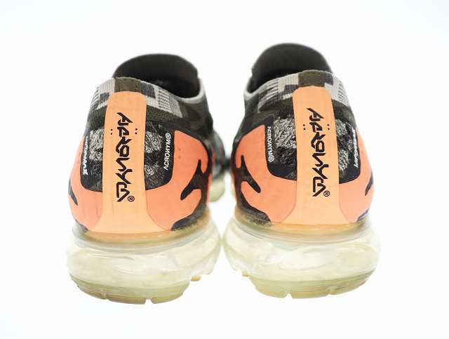 黒タグ 30 NIKE ACRONYM VAPOR MAX MOC アクロニウム 受発注 メンズ