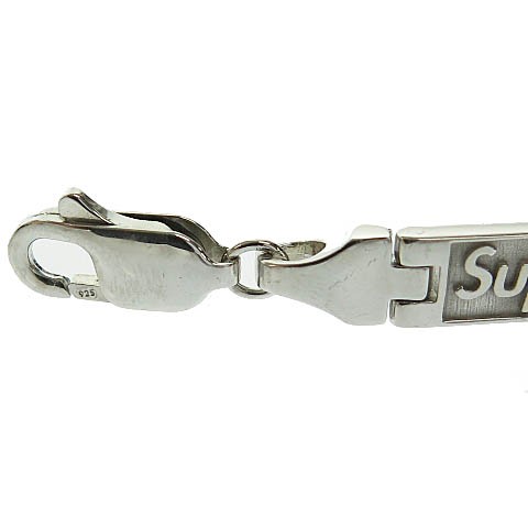 中古】シュプリーム SUPREME ×Jacob&Co ジェイコブ 23SS Logo Link