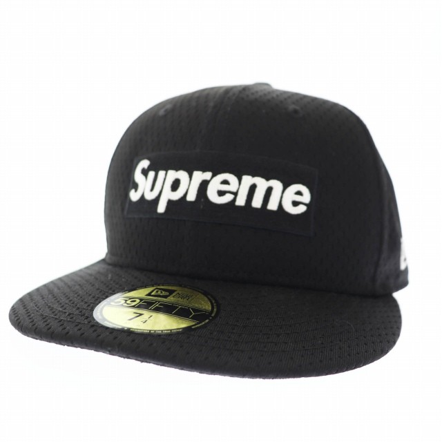 Supreme ボックスロゴ キャップ 18SS