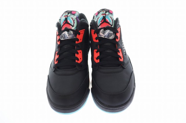 【中古】ナイキ NIKE AIR JORDAN 5 RETRO LOW CNY CHINESE NEW YEAR エア ジョーダン  840475-060 28.5 ▲■ 230717/107｜au PAY マーケット