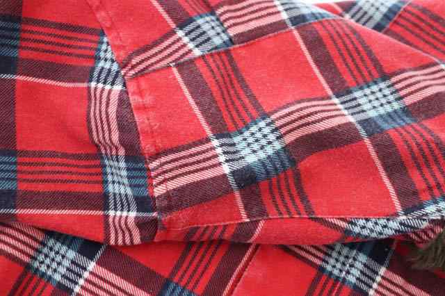 中古】シュプリーム SUPREME 21AW Faux Fur Collar Flannel Shirt