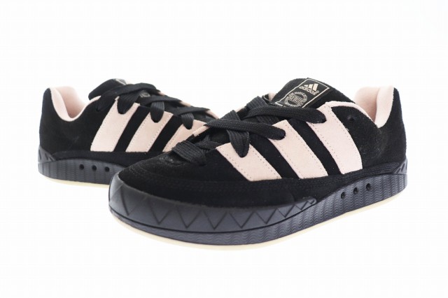 【中古】アディダス adidas ADIMATIC Core Black/Pink Tint アディマティック GY2092 26.5 ▲■  230729｜au PAY マーケット