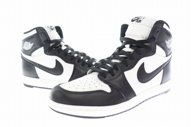 中古】ナイキ NIKE AIR JORDAN 1 HIGH 85 PANDA エア ジョーダン ハイ