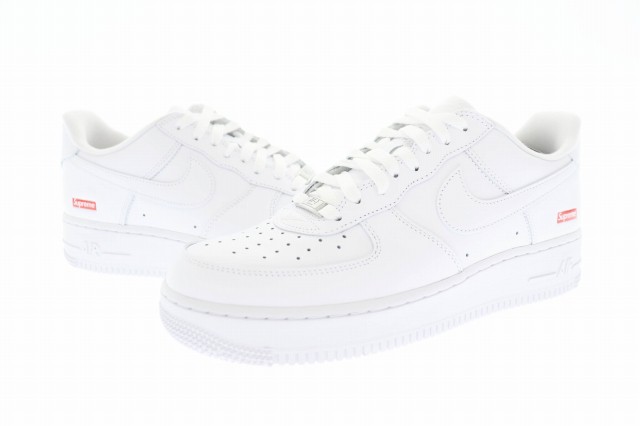 中古】ナイキ NIKE ×SUPREME シュプリーム AIR FORCE 1 LOW エア