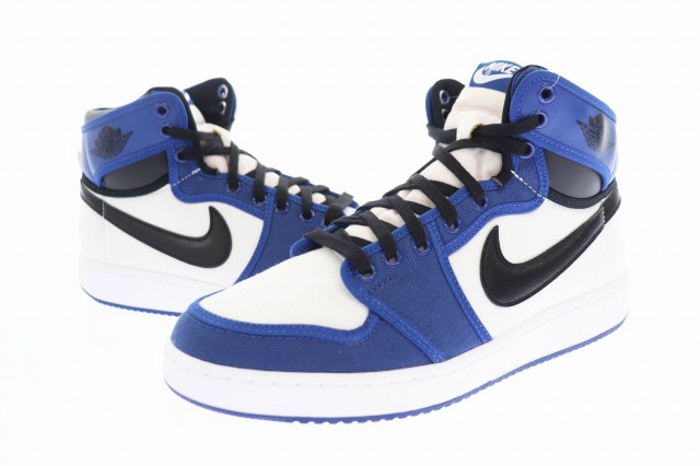 中古】ナイキ NIKE AIR JORDAN 1 KO STORM BLUE エア ジョーダン