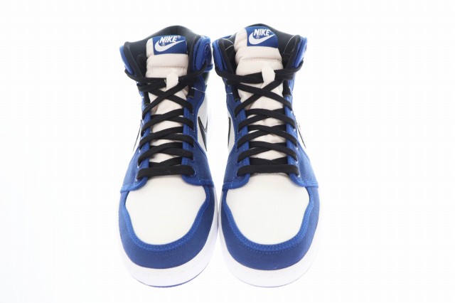 中古】ナイキ NIKE AIR JORDAN 1 KO STORM BLUE エア ジョーダン