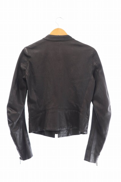 中古】マルタンマルジェラ Martin Margiela 09AW ここのえ期 5 ZIP RIDERS JACKET ハの字 ライダース  ジャケットの通販はau PAY マーケット - ブランド古着のベクトル | au PAY マーケット－通販サイト