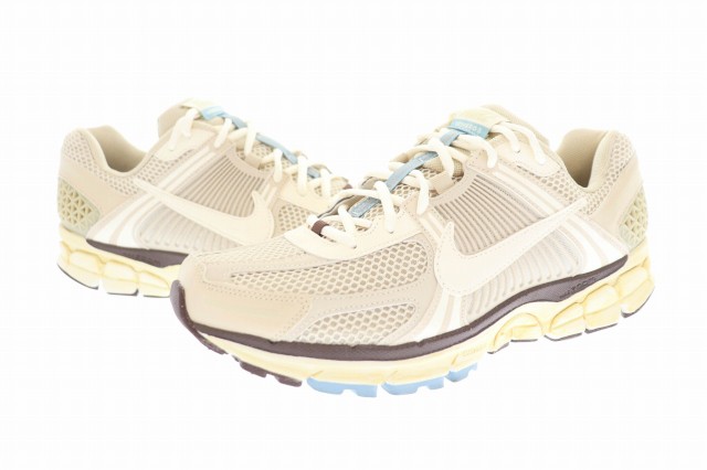 【中古】ナイキ NIKE WMNS ZOOM VOMERO 5 ウィメンズ ズーム ヴォメロ FB8825-111 28.5 アイボリー ▲■  230802/107｜au PAY マーケット