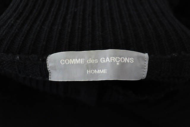 中古】コムデギャルソンオム COMME des GARCONS HOMME 03AW ハーフ