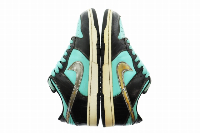【中古】ナイキ NIKE SB Dunk Low Diamond Supply Co. "Tiffany" 2005 ティファニー 304292-402 28.5 中古▲ 250728