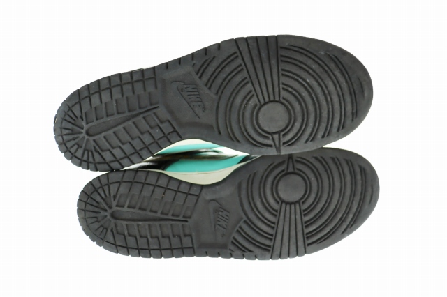 【中古】ナイキ NIKE SB Dunk Low Diamond Supply Co. "Tiffany" 2005 ティファニー 304292-402 28.5 中古▲ 250728