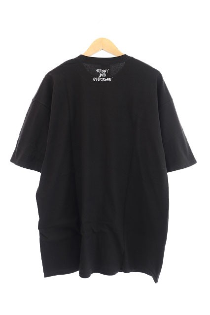 中古】アベイシングエイプ A BATHING APE ×STUSSY ステューシー NFS