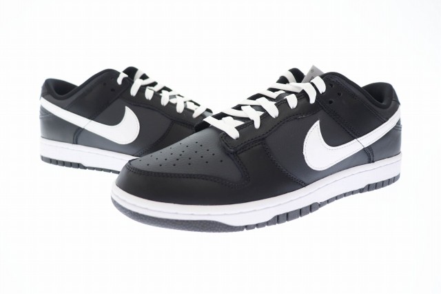 【中古】ナイキ NIKE DUNK LOW RETRO Black Panda ダンク ロー レトロ ブラック パンダ DJ6188-002 28  ▲■ 230812｜au PAY マーケット