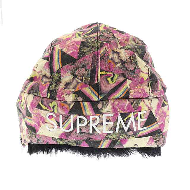 中古】シュプリーム SUPREME 13AW Flight Trooper Hat フライト