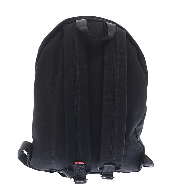 中古】シュプリーム SUPREME 20AW Canvas Backpack ボックス ロゴ