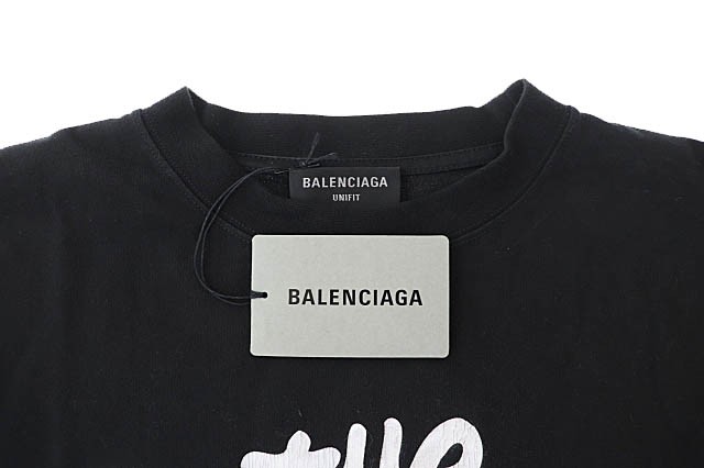 中古】バレンシアガ BALENCIAGA ×The Simpsons シンプソンズ 22SS