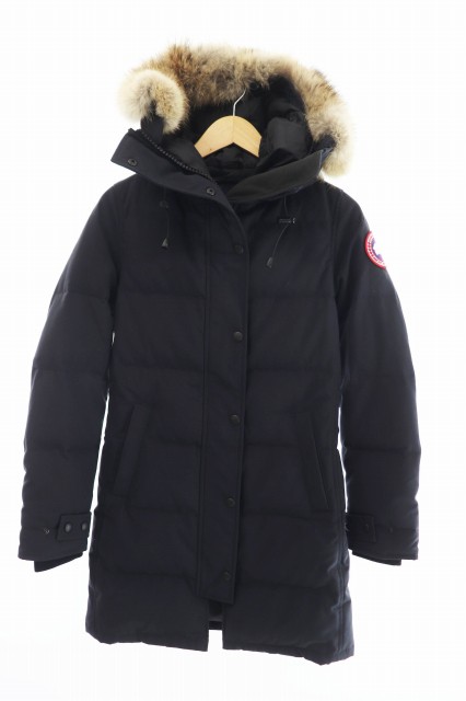 中古】カナダグース CANADA GOOSE マッケンジー パーカー ダウン