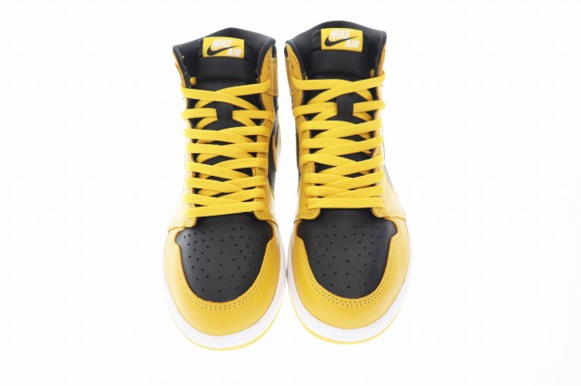 中古】ナイキ NIKE AIR JORDAN 1 RETRO HIGH OG POLLEN エア