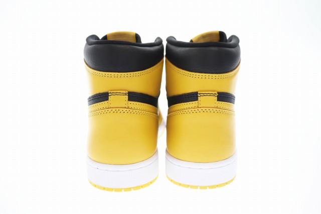 中古】ナイキ NIKE AIR JORDAN 1 RETRO HIGH OG POLLEN エア