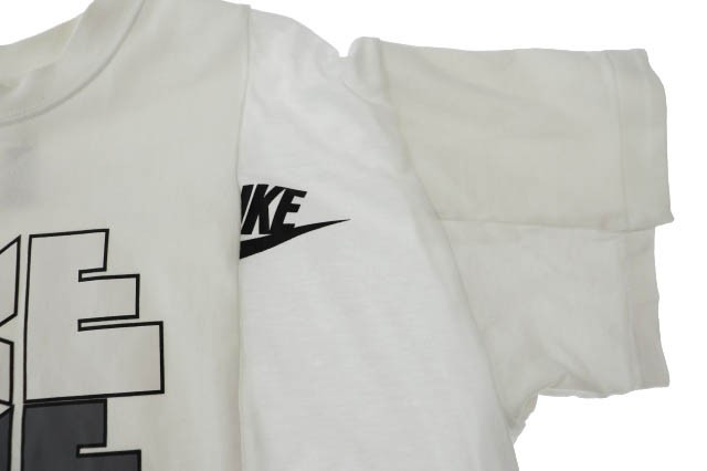 在庫セール】 sacai - SACAI NIKE 19SS ハイブリッドTシャツ ブラック