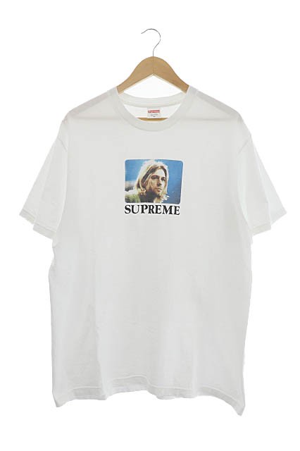 中古】シュプリーム SUPREME 23SS Kurt Cobain Tee カート コバーン