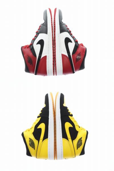 中古】ナイキ NIKE 2007 AIR JORDAN 1 BEGINNING MOMENTS PACK エア ...