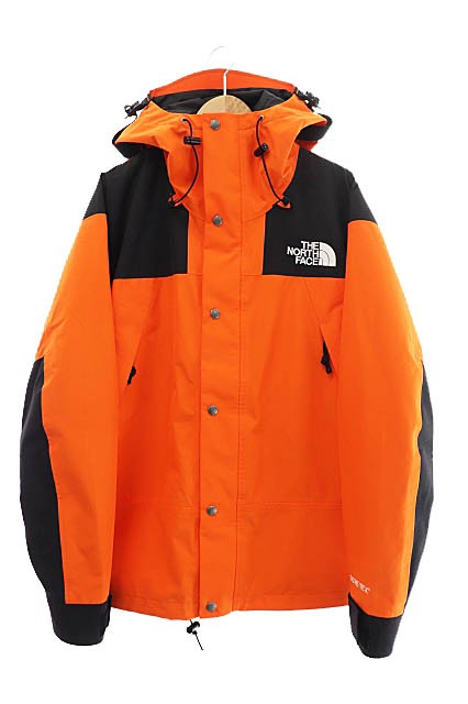 中古】ザノースフェイス THE NORTH FACE 1990 MOUNTAIN JACKET GTX