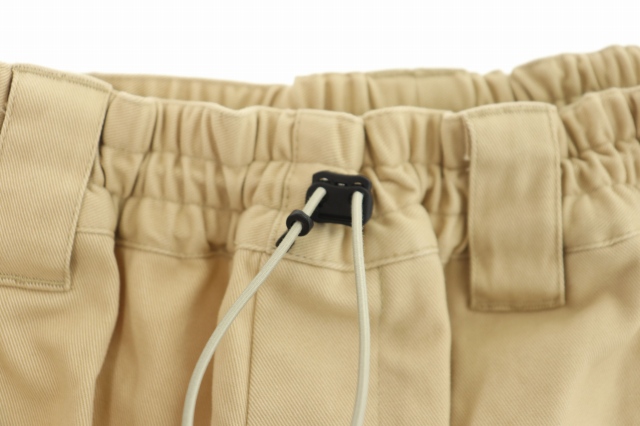 【中古】rajabrooke ラジャブルック KARGO PANTS カーゴ ハーフ ショート パンツ M ベージュ●241007 メンズの通販は
