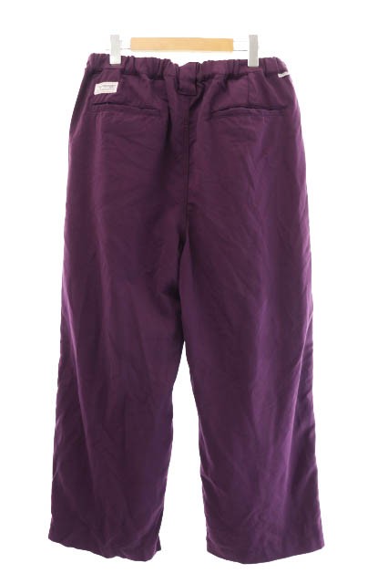 中古】タイトブース TIGHTBOOTH TBPR BAGGY SLACKS バギー