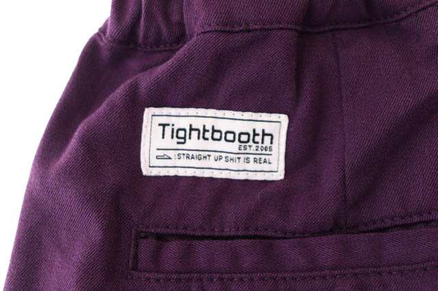 中古】タイトブース TIGHTBOOTH TBPR BAGGY SLACKS バギー