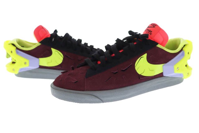 中古】ナイキ NIKE ×ACRONYM アクロニウム BLAZER LOW ブレーザー ロー