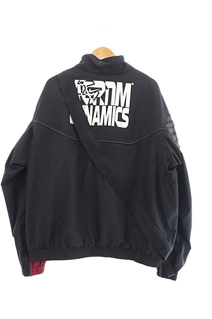 中古】ナイキ NIKE ×ACRONYM アクロニム WOVEN JACKET ロゴ