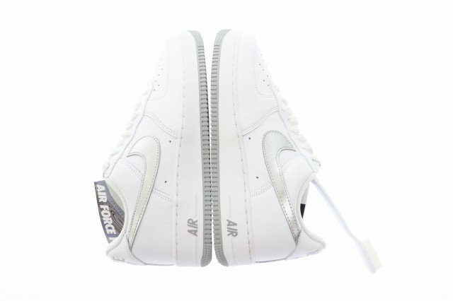 中古】ナイキ NIKE AIR FORCE 1 LOW RETRO Color of the Month Silver