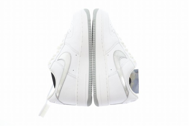 中古】ナイキ NIKE AIR FORCE 1 LOW RETRO Color of the Month Silver