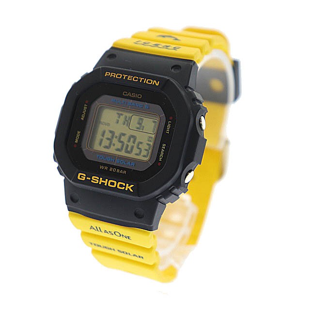 中古】ジーショック G-SHOCK ×アイサーチ ジャパン 2023 イルクジ