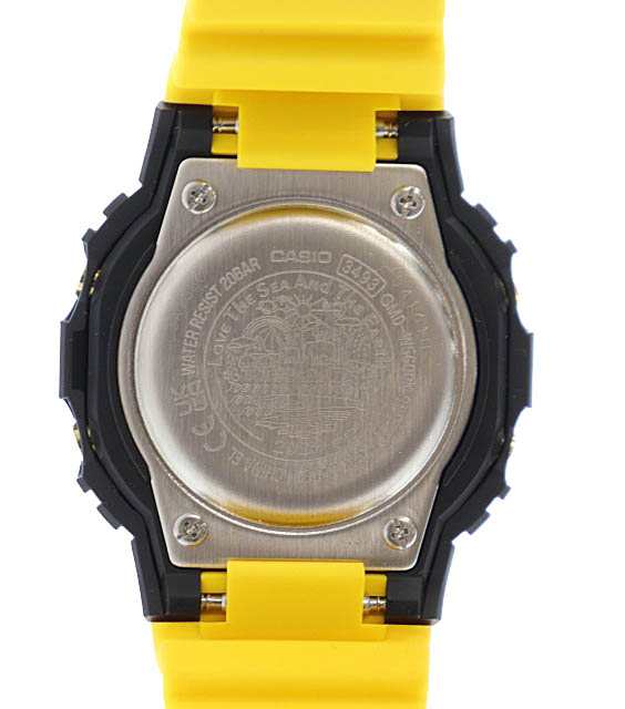 中古】ジーショック G-SHOCK ×アイサーチ ジャパン 2023 イルクジ