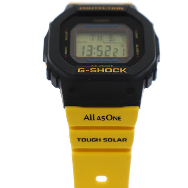 中古】ジーショック G-SHOCK ×アイサーチ ジャパン 2023 イルクジ