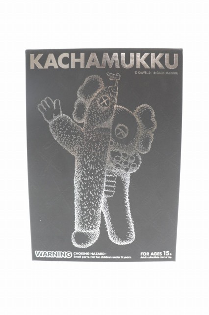 中古】Gachapin and Mukku ガチャピン アンド ムック ×Kaws カウズ