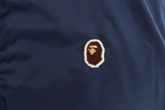 A BATHING APE イエローカモ ダウンベスト+apple-en.jp