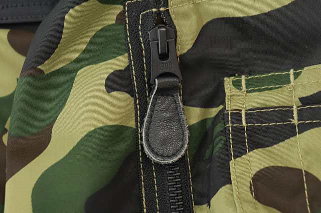 袖丈約69㎝アベイシングエイプ 1ST CAMO MA-1 JACKET ファーストカモ