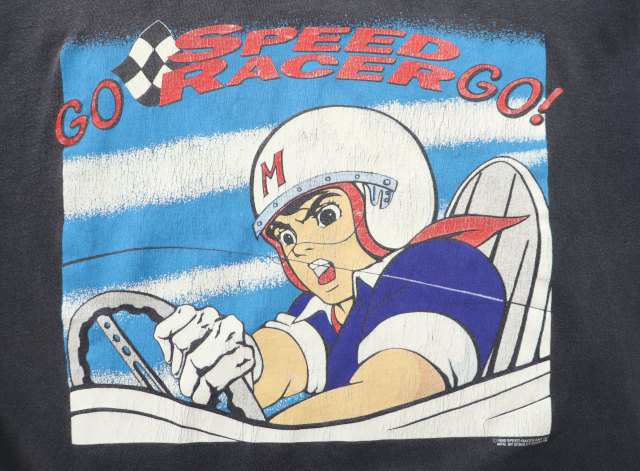 中古】ヴィンテージ VINTAGE 90s 1992 マッハ GOGOGO SPEED