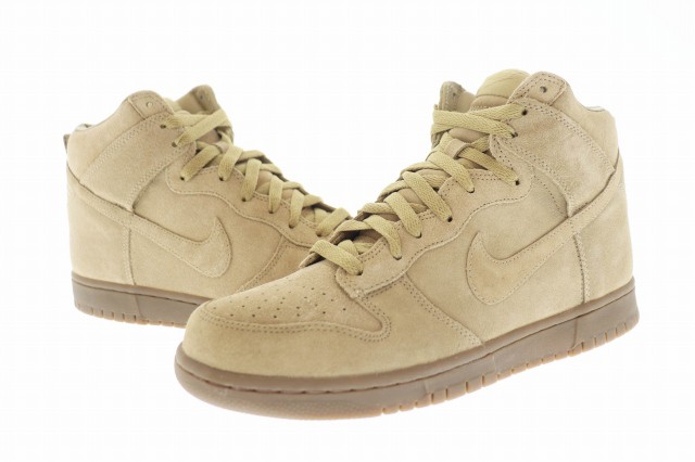 中古】ナイキ NIKE ×A.P.C アーペーセー 2012 DUNK HIGH 08 APC SP