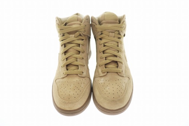 中古】ナイキ NIKE ×A.P.C アーペーセー 2012 DUNK HIGH 08 APC SP